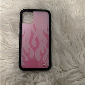 iphone 11 wildflower phone case
